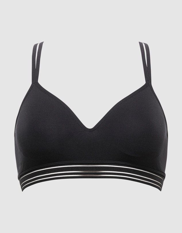 Billet Doux - Zen Light Seamless Moulded Wirefree Bra