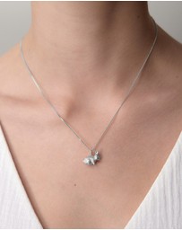 Karen Walker - Rabbit Necklace