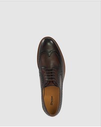 Dune London - Steeles - Brown