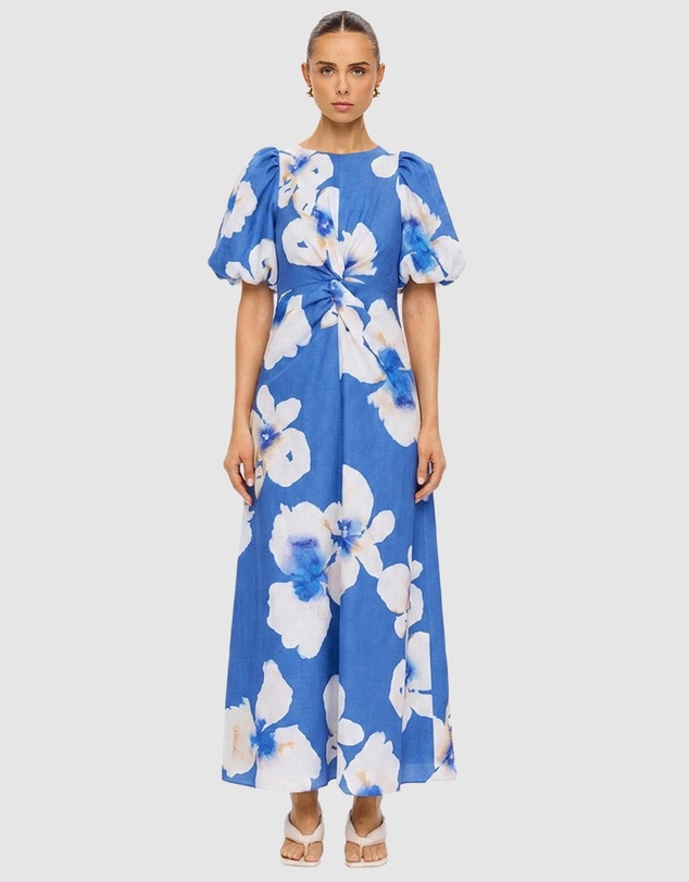 KIVARI - Rowena Maxi Dress