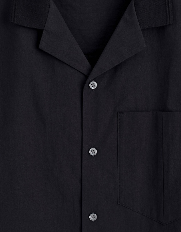 COS - Camp-Collar Cotton Shirt