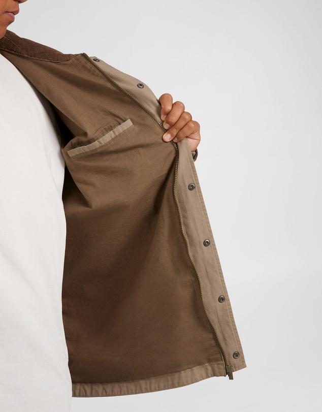 Johnny Bigg - Anakin Utility Zip Jacket