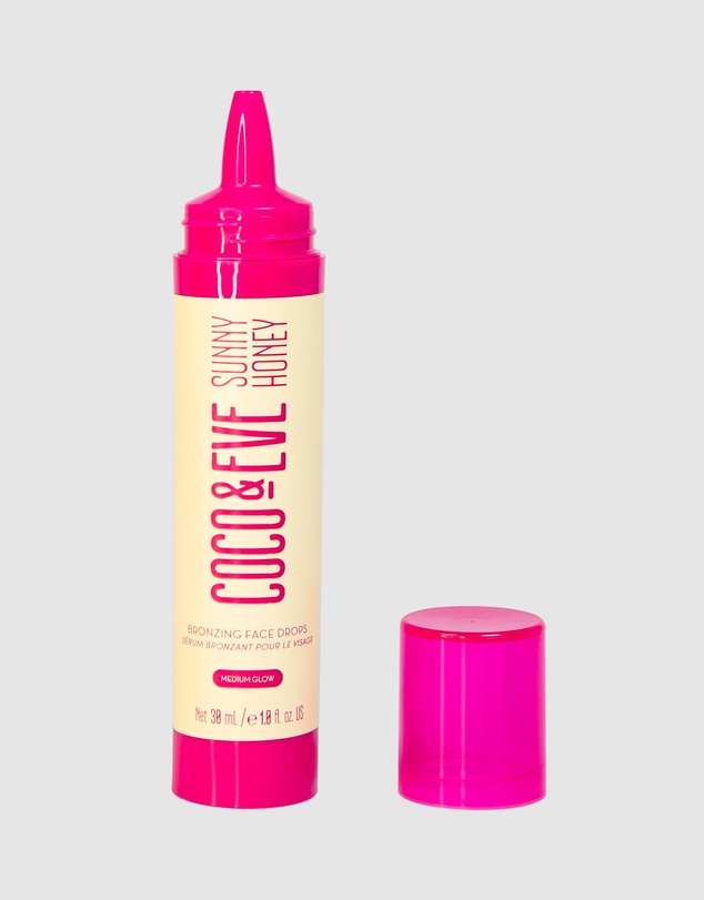 Coco & Eve - Sunny Honey Bronzing Face Drops