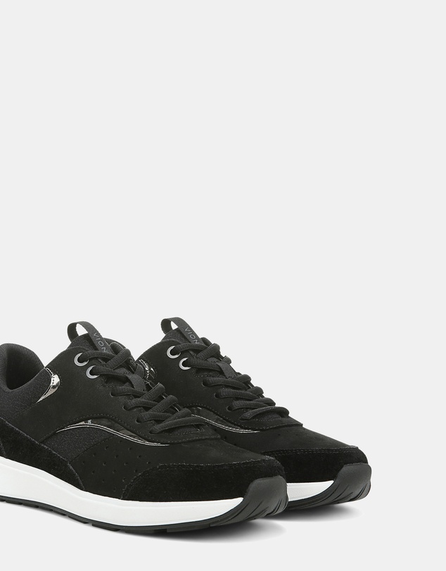Vionic - Nova Casual Sneaker - Black