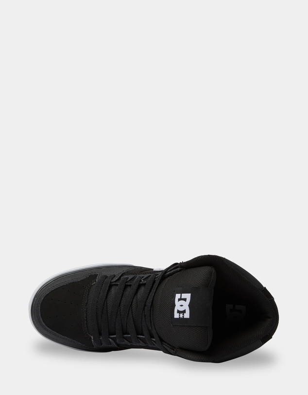 DC Shoes - Mens Pure High-Top WC Sneakers