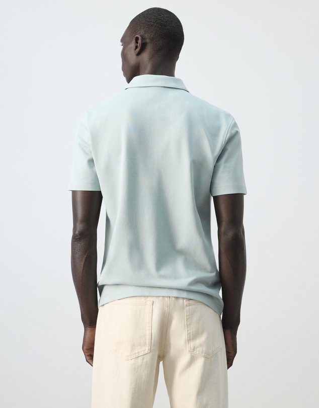 M.N.G - Ezequi Polo Shirt