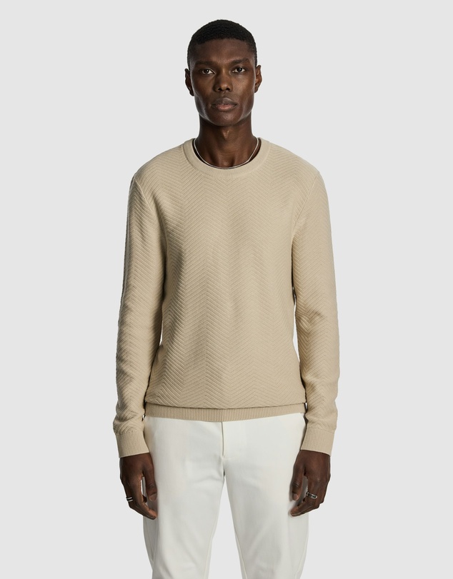 yd. - Arthur Crew Knit Jumper
