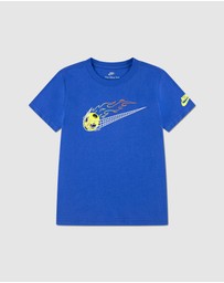 Nike - Soccer Swoosh Tee - Kids