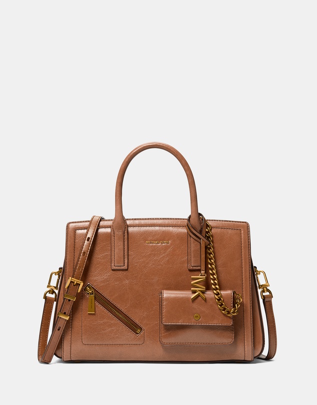 Michael Kors - Laila MD Satchel Bag