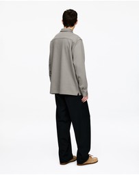 ARKET - Jersey Overshirt