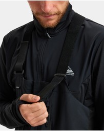 Quiksilver - Mens Altostratus Street Gore-Tex Bib Snow Pants