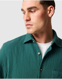 Rodd & Gunn - Adams Flat Shirt