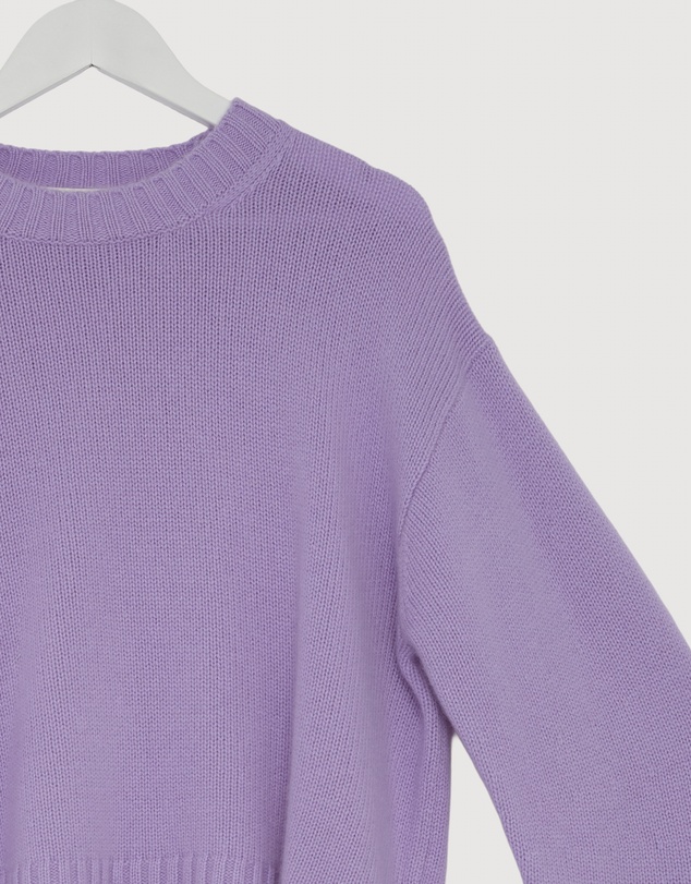 Revibe - Repaired Assembly Label Laurie Cashmere Knit - AU 12