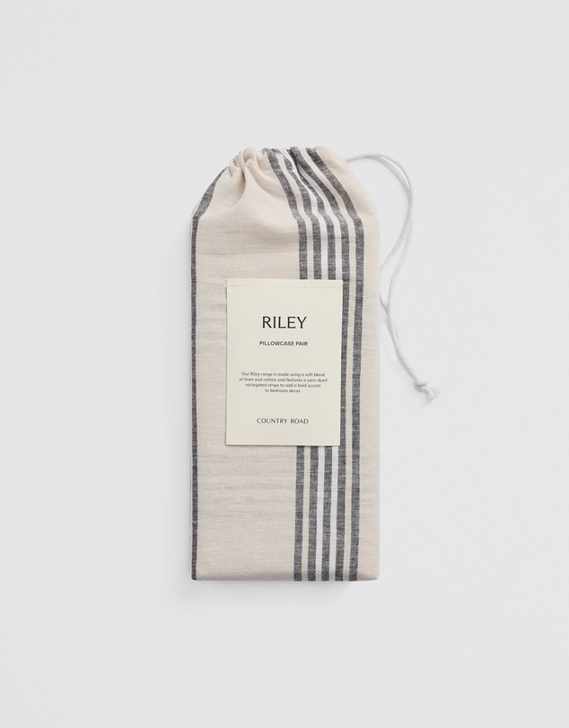Country Road - Riley Standard Pillow Case Pair