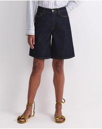Sportscraft - Allegra Denim Short