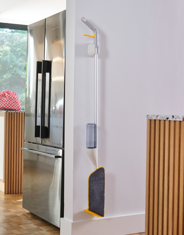 Joseph Joseph - CleanTech™ Spray Mop Replacement Microfibre Pad