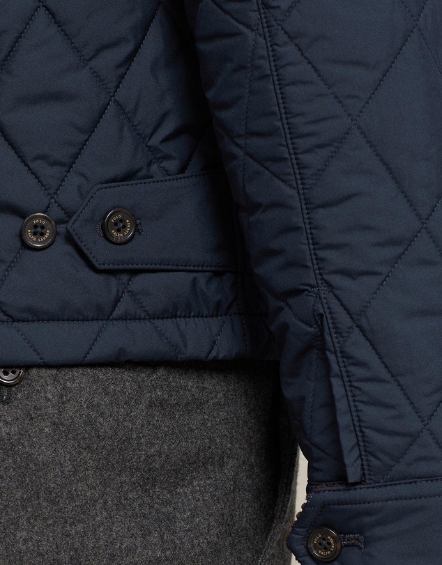 Polo Ralph Lauren - ICONIC EXCLUSIVE - Water-Repellent Quilted Jacket