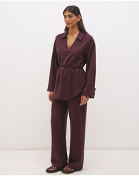MON RENN - Elira Shirt