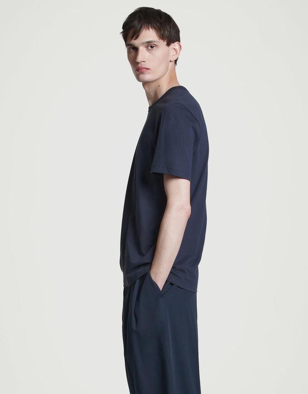 COS - Brush Cotton Regular Tee