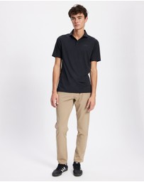 TravisMathew - Heater Pro Golf Polo