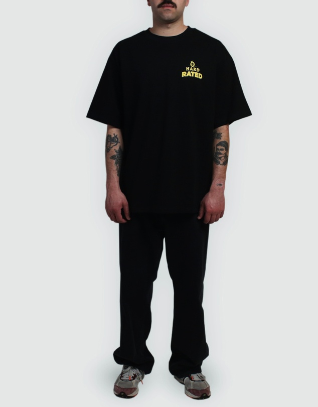 Hard Rated - Photo Finish Tee