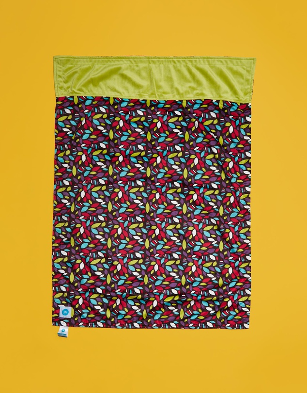 itti bitti - Travel Blankee - Ayako with Wasabi