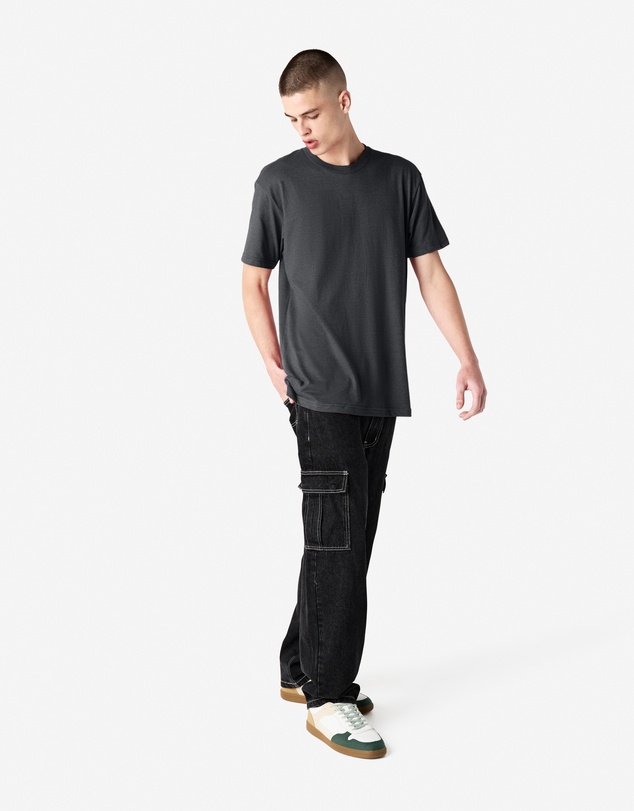 American Apparel - Unisex Short Sleeve CVC T-Shirt