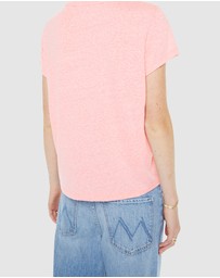 MOTHER - The Boxy Goodie Goodie T-Shirt