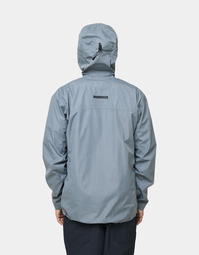 PYRA - ELEMENTS 3L JACKET - STEEL