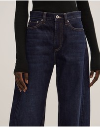 Witchery - Barrel Leg Jeans
