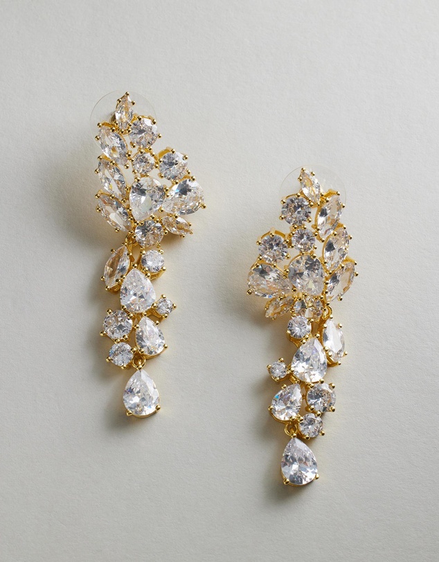 Stephanie Browne - Sinclaire Earrings