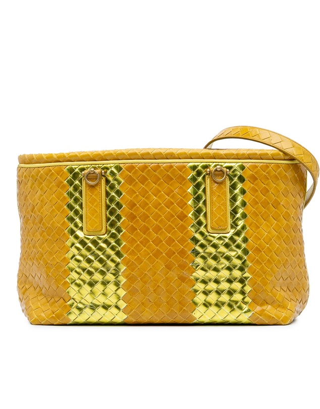 Pre-Loved by Azura Reborn - Pre-Loved bottega veneta Woven Tote Bag