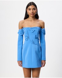Acler - Newmoat Mini Dress