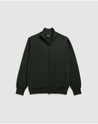 Rodd & Gunn - Upper Harbour Knit