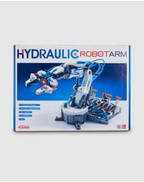JOHNCO - Johnco - Hydraulic Robot Arm