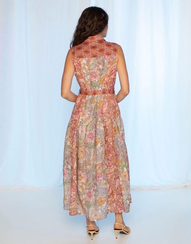 KACHEL - Layla Maxi Dress