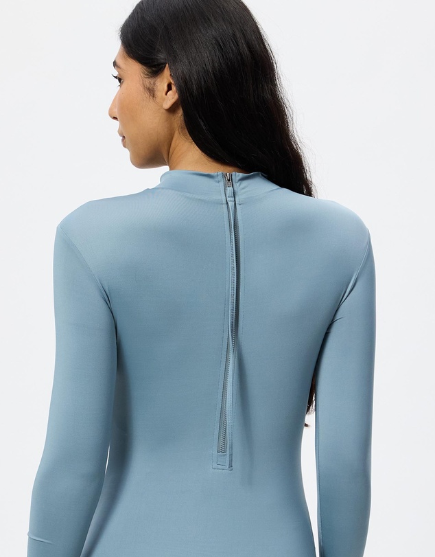 Patagonia - Long Sleeve Swell Seeker One-Piece Swimsuit