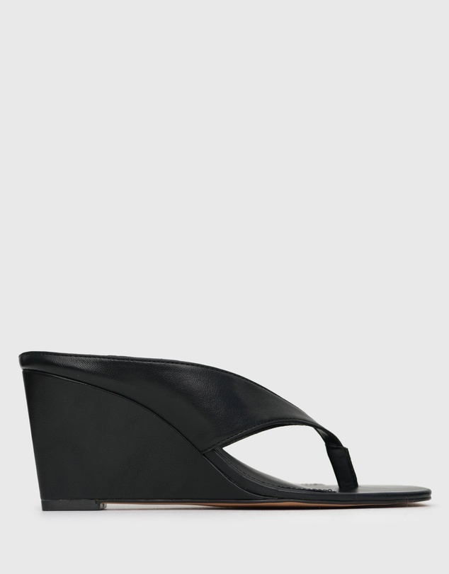 Betts - Sienna Wedge Dress Sandals