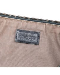 Pre-Loved by Azura Reborn - Pre-Loved Tricolor Nappa Intrecciato Clutch
