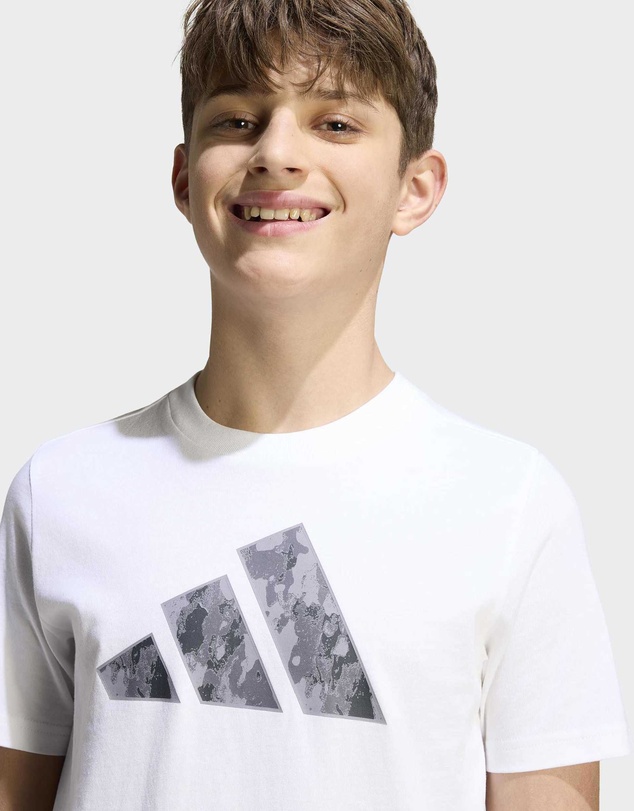 adidas Sportswear - CAMO GRAPHIC T-SHIRT JUNIOR