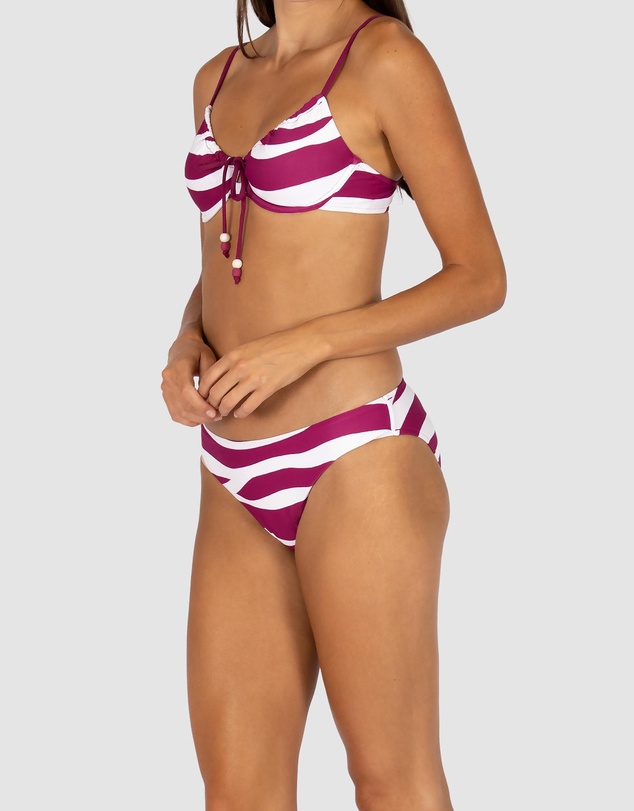 Baku Swimwear - Zephyr Reef Regular Bikini Bottom