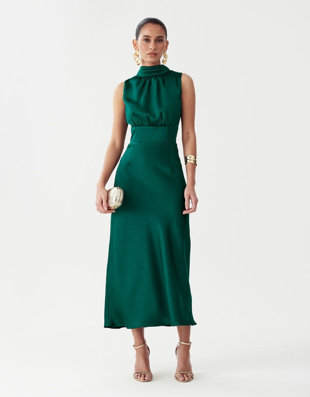 ST MRLO - Anique Midi Dress