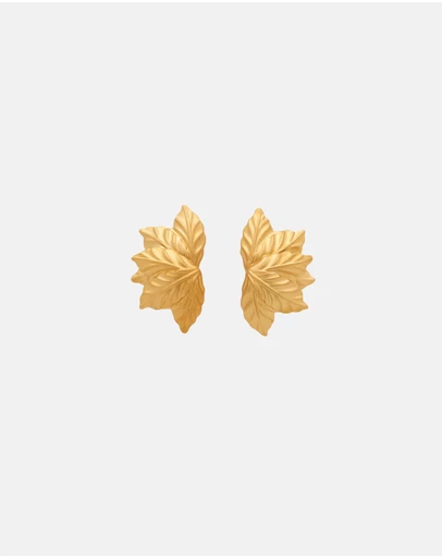 Stephanie Browne - Sinatra Earrings