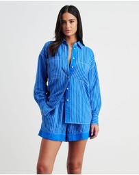 Jag - Winona Stripe Shirt
