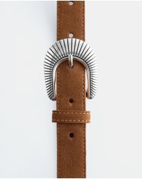 & Other Stories - Western Waist Belt