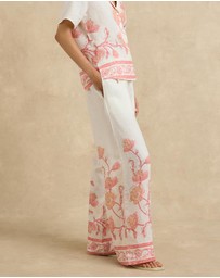 HANNAH - Florentine Pants