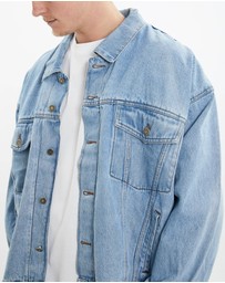 Vintage by The Real Deal - Pre Loved - 90s Wrangler Denim Jacket