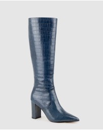 Edward Meller - VAIN85 Knee High Boot