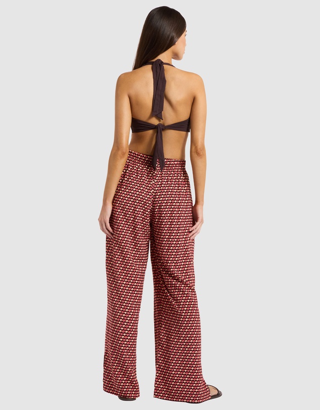 JETS - Coco Geo Relaxed Pant