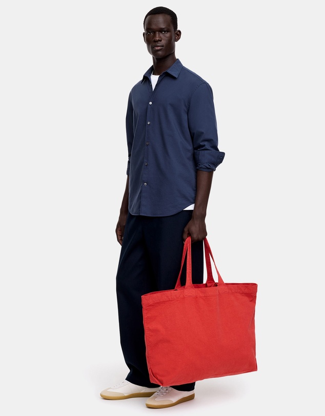 ARKET - Oversized Canvas Tote